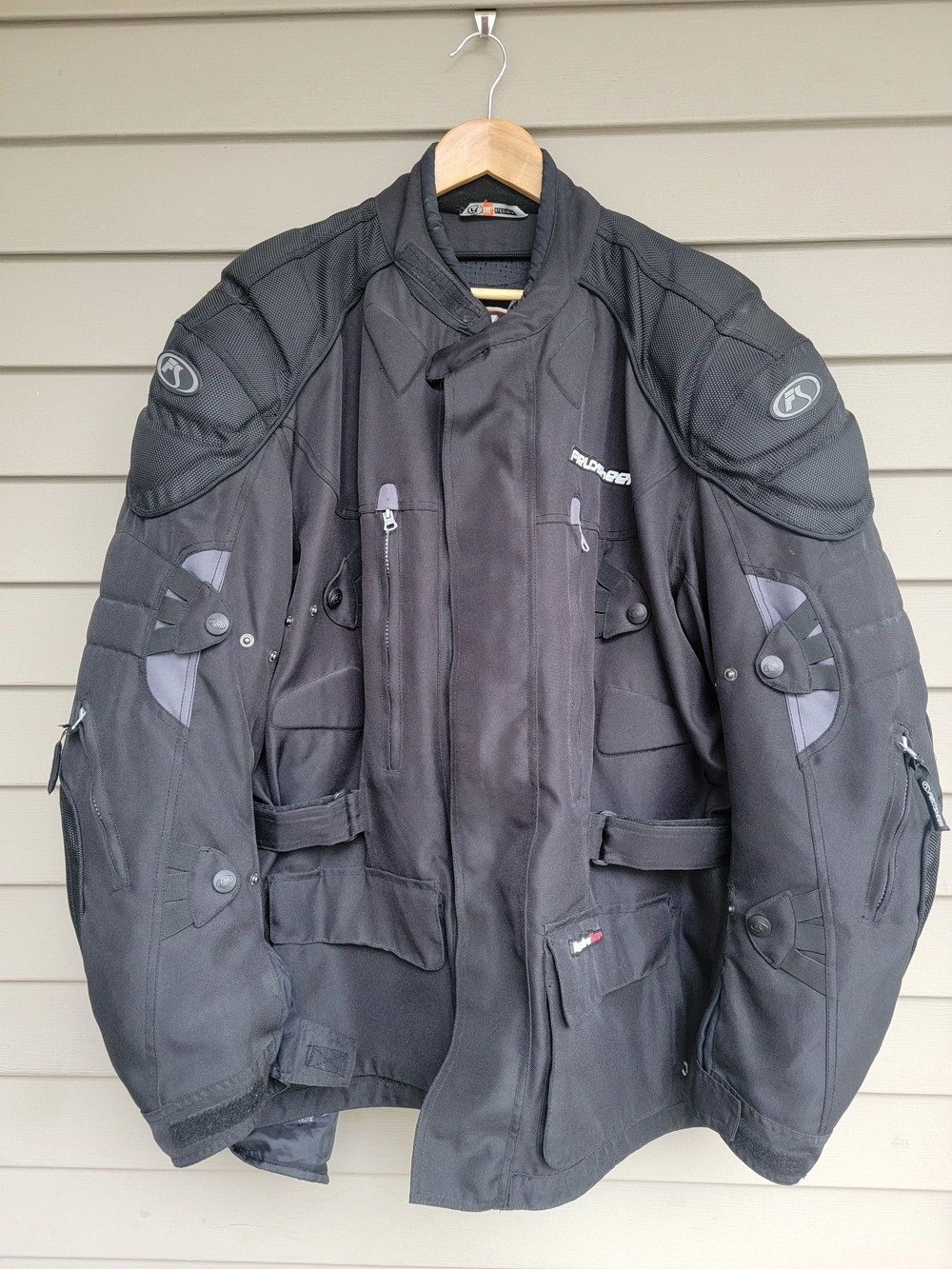 FieldSheer HydroTour Motorcycle Jacket